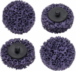 ABRASIIVKETAS 50MM "ROLOC" 4TK HAZET