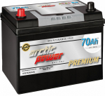 ARCTIC POWER PREMIUM AKU SMF 70AH 261X175X200 / 220 540A (EN) + / -