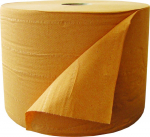 RULLPABER 2-KIHILINE 570MX24CM. PRUUN (K&Auml;TEPABER)