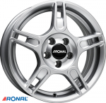 RONAL R52 6.0X16. 4X98 / 35 (68.0) (S) (T&Uuml;V) KG570