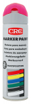 CRC MARKER PAINT FLUO M&Auml;RKEV&Auml;RV FUKSIA 500ML / AE