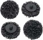 PEHME ABRASIIVKETAS 50MM "ROLOC" 4TK HAZET