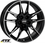 ATS FORCE BD 8.5X19 5X108 / 48 (63.4) (Z) (T&Uuml;V) KG835 (VOL)