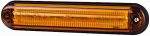 LD2333 K&Uuml;LJETULI LED KOLLANE 134X27X14MM 12 / 24V IP68