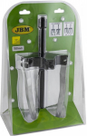 2-K&Auml;PA JA 3-K&Auml;PAGA T&Otilde;MMITS 2-IN-1 STARDIKOMPLET (K&Auml;PP 210 MM. 7T) JBM