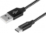 LAADIMISJUHE USB - USB-C 300CM CARMOTION