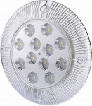 LWD960 SALONGI 12-LED SISEVALGUSTI LED (190MM) 24V