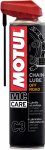 MOTUL C3 CHAIN LUBE OFF ROAD KETI&Otilde;LI 400ML / AE DUAL SPRAY