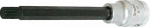 12-T&Auml;HIK PADRUNOTSIK XZN M10 140MM PIKK 1 / 2" TRIUMF