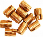 PIHUSTI M6 POLDI PARAND. VARUH&Uuml;LSSIDE KOMPLEKT 10TK PICHLER