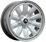 ALCAR 6.5X16. 5X112 / 50 (57.1) PLEKKVELG (SW) (PK) (S) (VWG) (AUD) (SEA) (SKO)