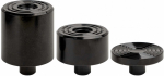 H&Uuml;DROPNEUMO TUNGRAUA UNIVERSAALSED ADAPTERITE KOMPL. 3TK (35-65MM) JBM