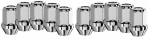 MUTTER M12X1.50 / 34 / 21 (D8) 10TK. ALUTEC NR.132A