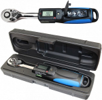 MOMENTV&Otilde;TI "DIGITAL" 12-60NM 3 / 8" TRIUMF