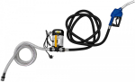 K&Uuml;TUSETANKUR 230V 60L / MIN. VOOLIK 2M / 4M. AUTOSTOP P&Uuml;STOL JBM