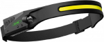 PEALAMP LAETAV. PEHME COB-LED 5W+ 3W XPE-LED (K&Uuml;LJEL) 1200 MAH JBM