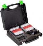 HAAGISE JUHTMEVABAD LED-TAGATULED "WIRELESS" IP65 2-3H JBM
