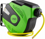 POOLIL &Otilde;HUVOOLIK 10+1.5M 8 / 12MM 1 / 4 ROHELINE KINNINE PLASTIK KORPUS JBM