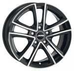 AUTEC YUCON B 6.5X15. 5X114 / 45 (70.1) (Z) (TUV) KG650 - REHV PEAL K&Auml;INUD