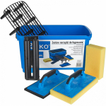 6-OS. VUUGIT&Auml;ITE / PESU T&Ouml;&Ouml;RIISTADE KOMPLEKT GEKO