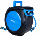 POOLIL VEEVOOLIK 30M. 1 / 2" "SKY-LINE" SEERIA KINNINE PLASTIK KORPUS GEKO