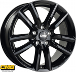 CMS C27 BG 7.0X17 5X114 / 45 (64.1) (PK / R12) (B) (TUV) KG725