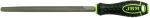 200MM / 8" KOLMNURKVIIL METALLIDELE. 2K K&Auml;EPIDE JBM