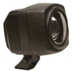 SININE KAHVELT&Otilde;STUKI LED HOIATUSTULI 5W 12-100V IP68 / 69 100X100MM