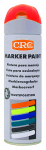 CRC MARKER PAINT FLUO M&Auml;RKEV&Auml;RV PUNANE 500ML / AE