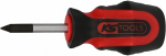 KRUVIKEERAJA MINI / L&Uuml;HIKE RIST PZ1X38MM. ERGOTORQUEPLUS KS TOOLS