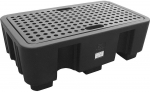 VAADIALUS / T&Uuml;NNIALUS 2X200L PLASTIST JBM