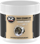 K2 CERAMIC GREASE KERAAMILINE M&Auml;&Auml;RE +1400&deg;C 400G / PURK