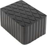 AUTOT&Otilde;STUKI KUMMIPADI KANDILINE 160X120X100MM JBM