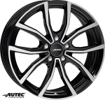 AUTEC VIDRON BP 8.0X19 5X112 / 45 (57.1) (PK / R13) (Z) (TUV) KG780
