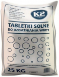 K2 SALT TABS SOOLATABLETID VEEPEHMENDUSS&Uuml;STEEMILE 25KG