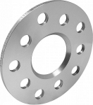 DISTANTSPLAADID 2TK (SPACER) ALU. 10MM. 5X112 (57.1) RANDITA. NB! PAARI HIND!