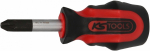 KRUVIKEERAJA MINI / L&Uuml;HIKE RIST PZ3X38MM. ERGOTORQUEPLUS KS TOOLS