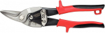 PLEKIK&Auml;&Auml;RID VASAK 250MM KUNI 1.2MM PLEKILE KS TOOLS