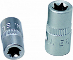 TORX PADRUN 1 / 4" E4 KS TOOLS