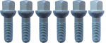 POLT PK14X1.50 / 51 (6TK.) RONAL VELGEDELE