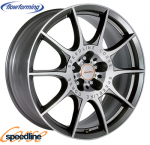 SPEEDLINE SL2 MARMORA A / FC 9.5X20 5X120 / 40 (82.0) (N) KG950 T&Uuml;V