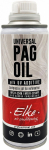 KLIIMAS&Uuml;STEEMI KOMPRESSORI &Otilde;LI PAG R-134A / R-1234YF 250ML + UV-V&Auml;RVAINEGA ELKE