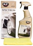 K2 SPECTRUM S&Uuml;NTEETILINE KIIRVAHA 700ML / PIHUSTI