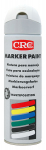 CRC MARKER PAINT M&Auml;RKEV&Auml;RV VALGE 500ML / AE