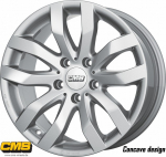 CMS C22 VAN SR 6.5X16 5X112 / 52 (66.6) (S) (PK / R14) (TUV) KG875
