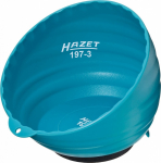 MAGNETKAUSS (POOLKUU) 150MM. ABS-PLAST HAZET