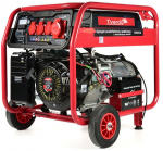 BENSIINIGENERAATOR EL.STARTER KOLMEFAASILINE 8500W 17HP TVARDY