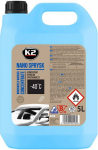 K2 NANO SPRYSK -40&deg;C KLAASIPESU NANOOSAKESTEGA 5L (ETANOOL) TALVINE