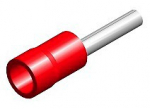 JUHTMEOTSIK TIHVT-T&Uuml;&Uuml;PI PUNANE &Oslash;1.9 10MM 100TK M+