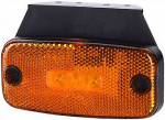 LD180 K&Uuml;LJETULI LED.12 / 24V. 110X52MM KOLLANE JALAGA 0.5M JUHE